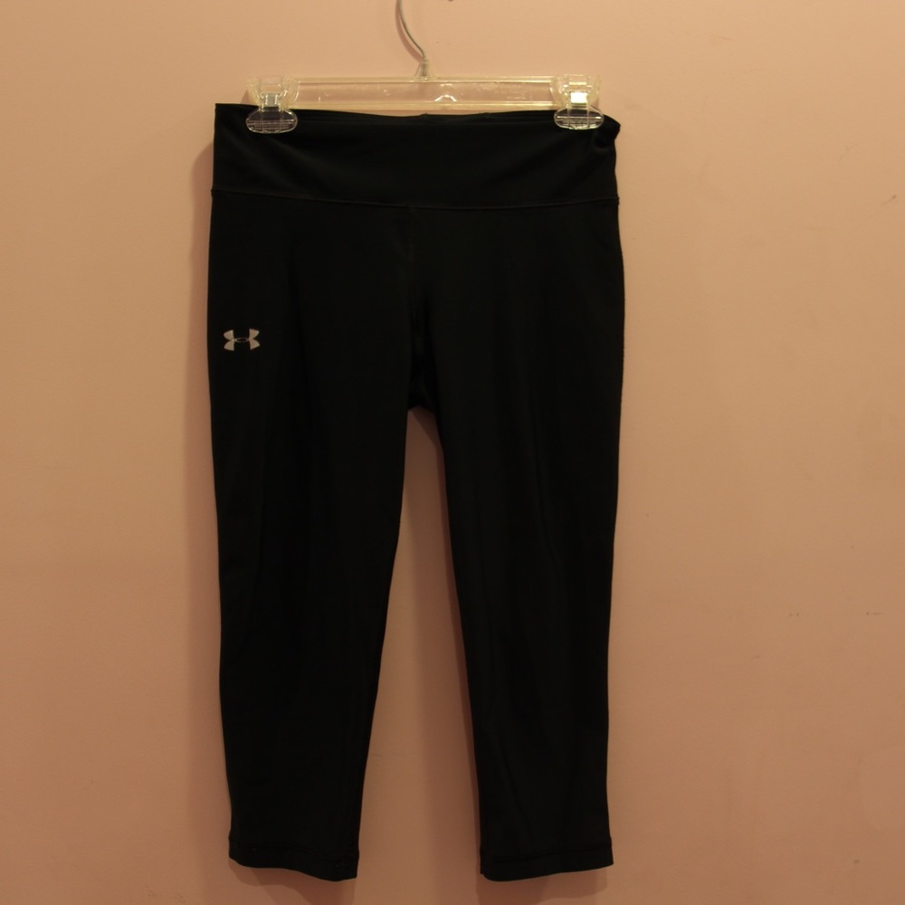Under Armour Cropped Leggings